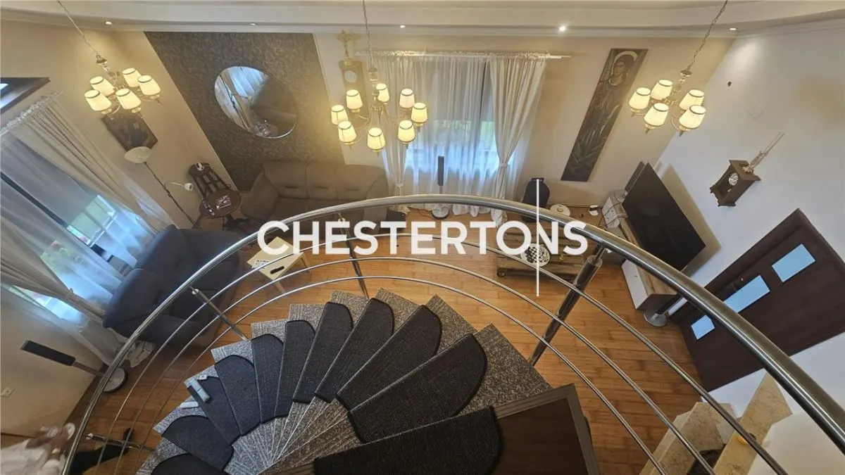 Modern Design Villa with 600sqm Plot in Dragomiresti-Vale - foto 11