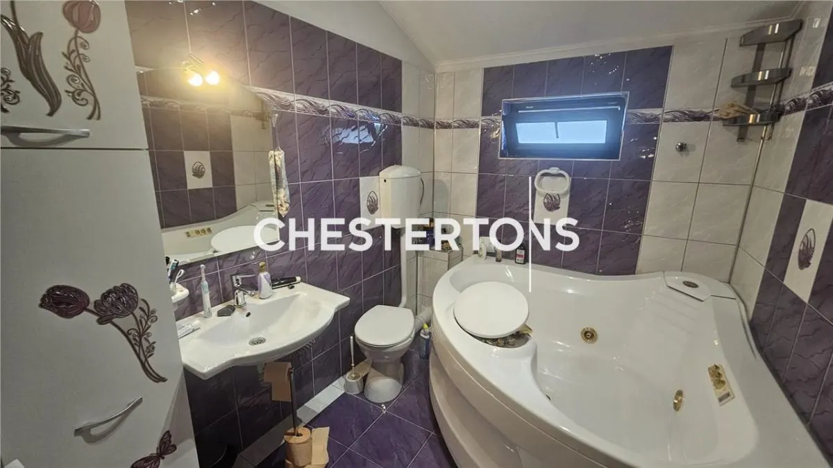 Modern Design Villa with 600sqm Plot in Dragomiresti-Vale - foto 12
