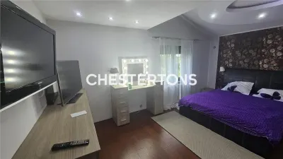 Modern Design Villa with 600sqm Plot in Dragomiresti-Vale - foto 14