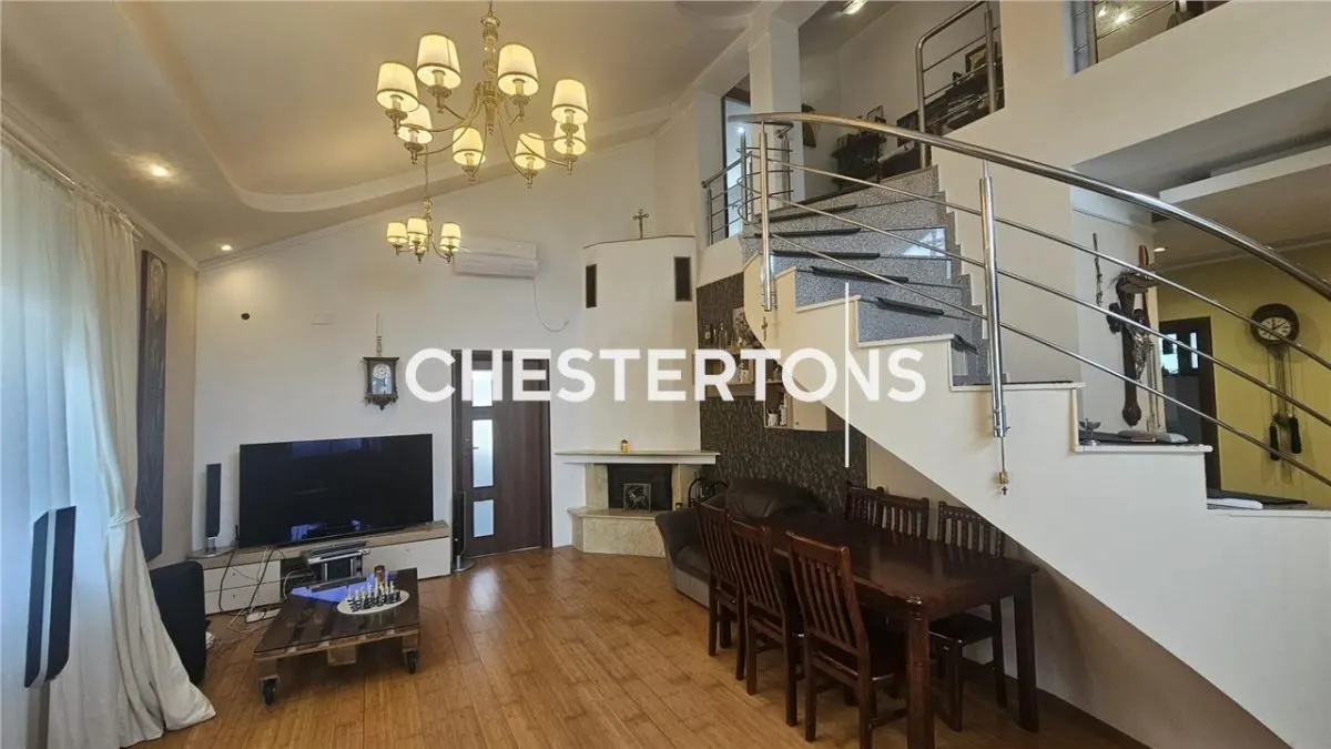 Modern Design Villa with 600sqm Plot in Dragomiresti-Vale - foto 17