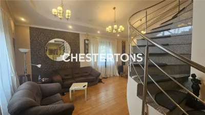 Modern Design Villa with 600sqm Plot in Dragomiresti-Vale - foto 3