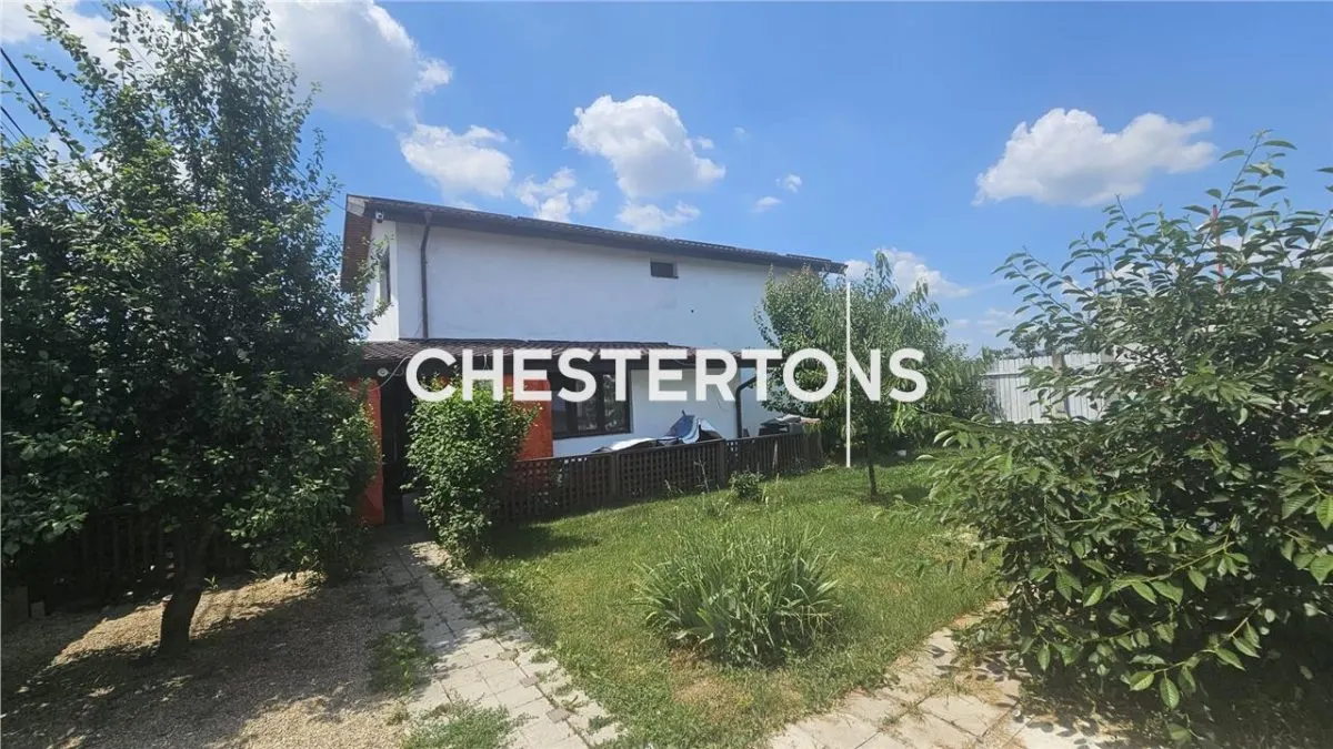 Modern Design Villa with 600sqm Plot in Dragomiresti-Vale - foto 4