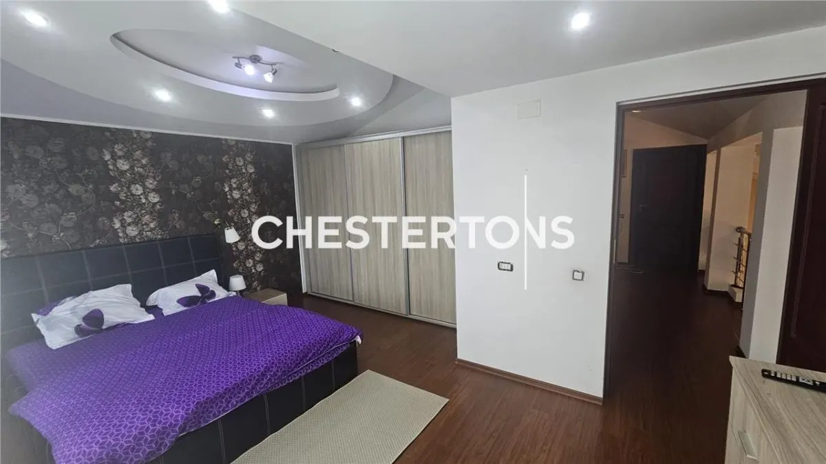 Modern Design Villa with 600sqm Plot in Dragomiresti-Vale - foto 5