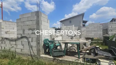 Modern Design Villa with 600sqm Plot in Dragomiresti-Vale - foto 7