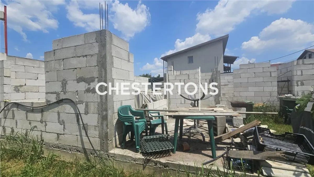 Modern Design Villa with 600sqm Plot in Dragomiresti-Vale - foto 7