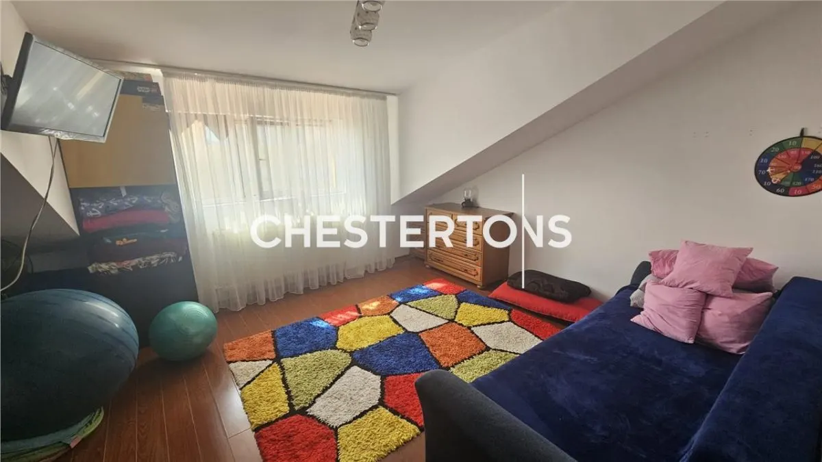 Spacious 3-Bedroom Penthouse Apartment 93.6m² near Raul Doamnei Metro - foto 2