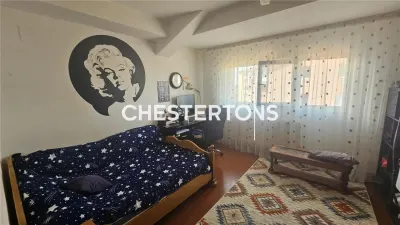 Spacious 3-Bedroom Penthouse Apartment 93.6m² near Raul Doamnei Metro - foto 5