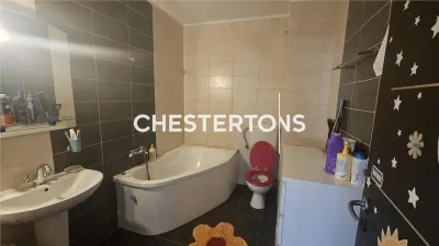 Spacious 3-Bedroom Penthouse Apartment 93.6m² near Raul Doamnei Metro - foto 6