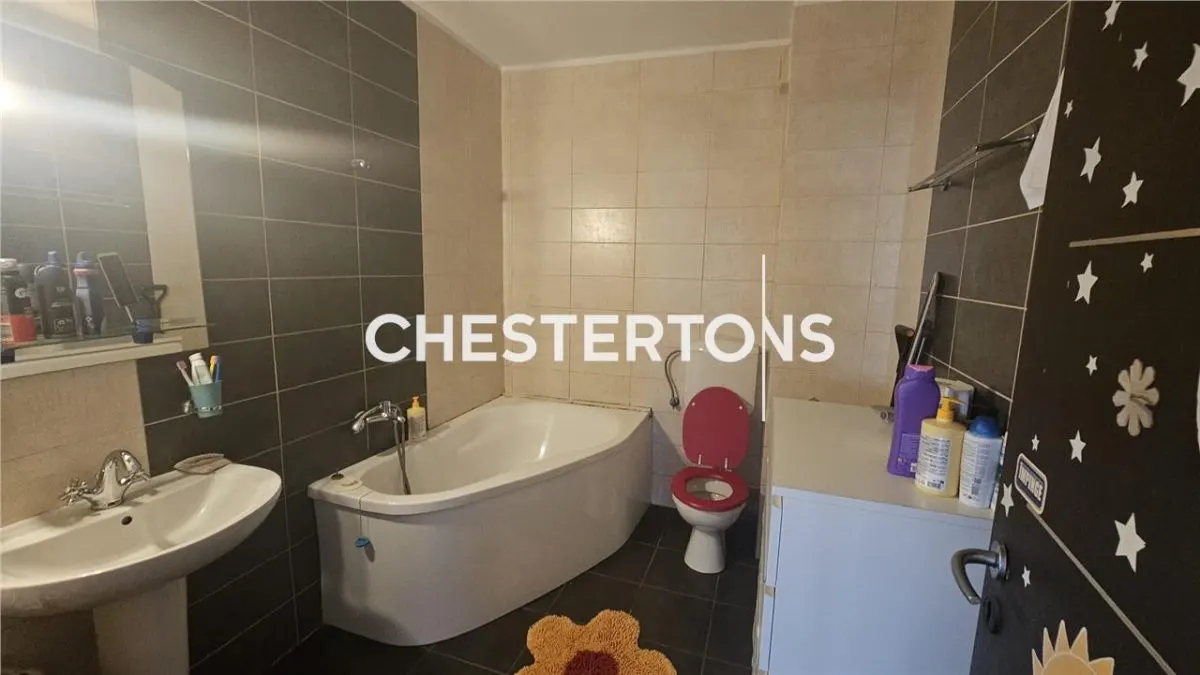 Spacious 3-Bedroom Penthouse Apartment 93.6m² near Raul Doamnei Metro - foto 6