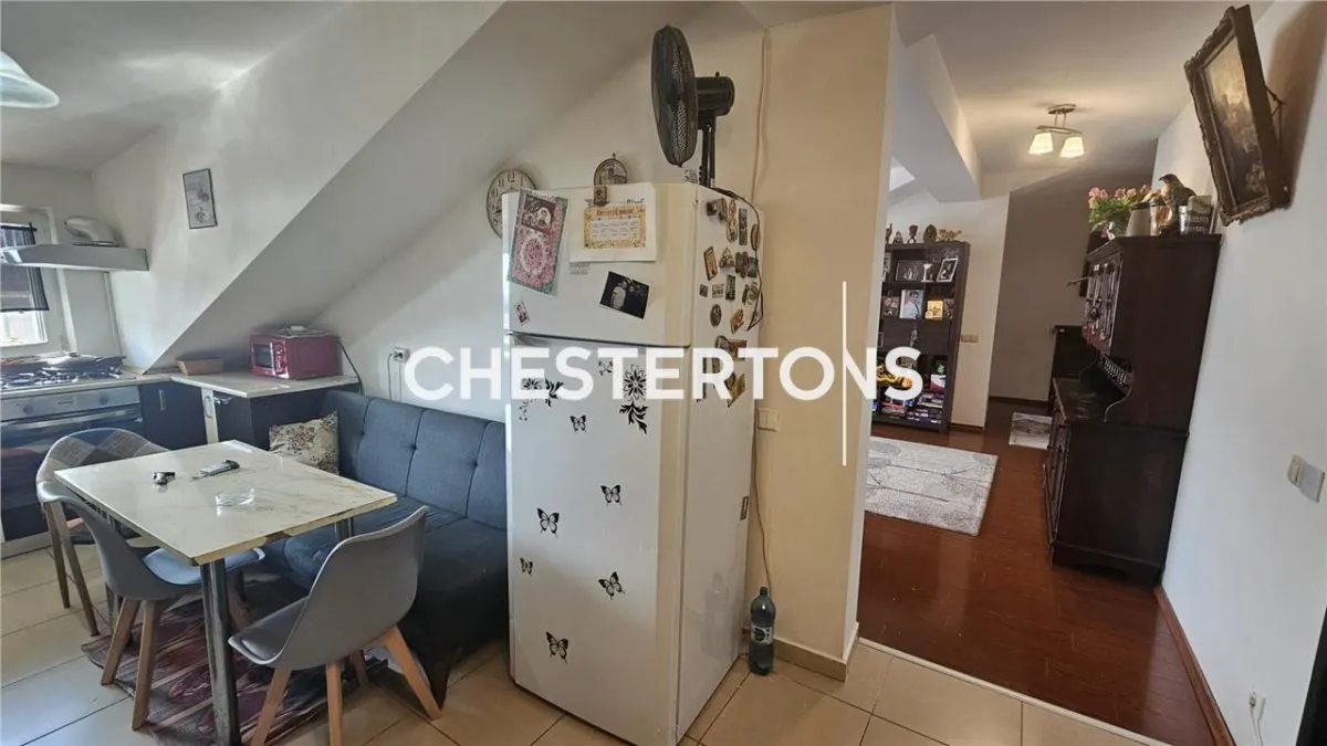 Spacious 3-Bedroom Penthouse Apartment 93.6m² near Raul Doamnei Metro - foto 7