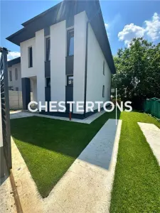 Villa Moderne 4 Chambres avec Jardin, Quartier Calme, Opportunité Unique - Bragadiru