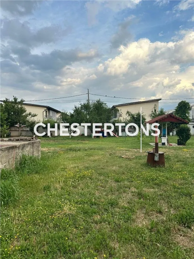 Villa Exclusive, 9 Chambres + 1.200 m² Terrain, Toutes Utilités, Près Métro Raul Doamnei - foto 6