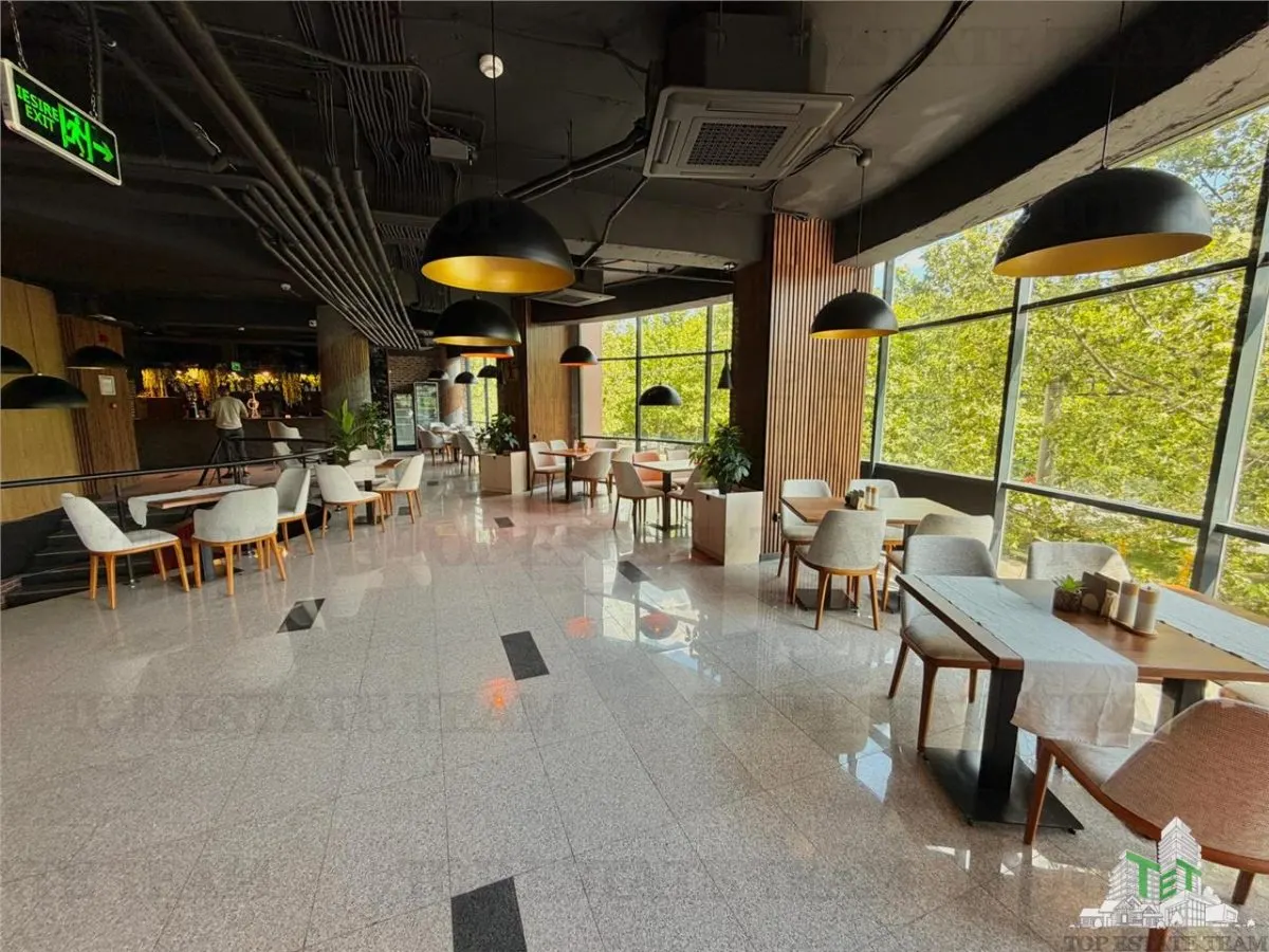 Restaurant avec Terrasse à Louer, Secteur 3, Bucarest - foto 11