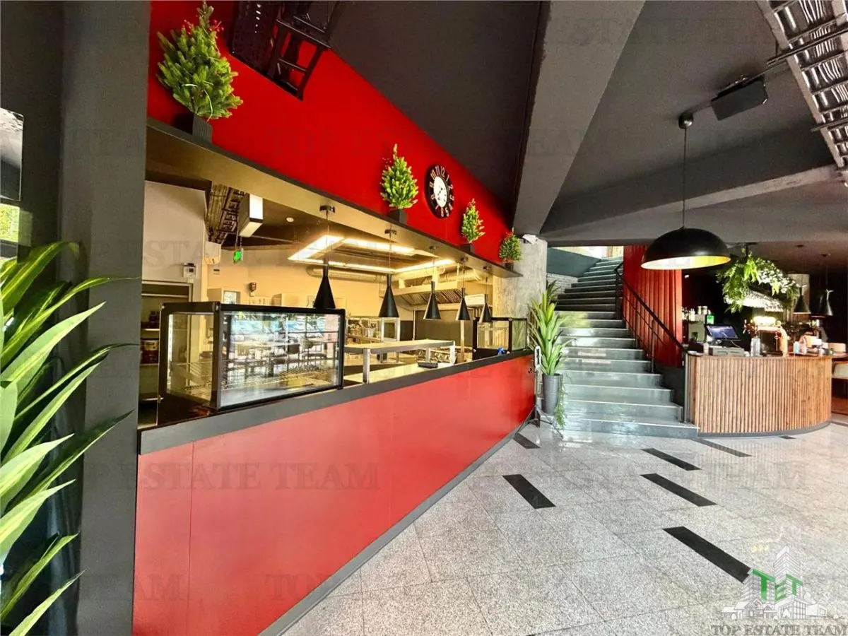 Restaurant avec Terrasse à Louer, Secteur 3, Bucarest - foto 8