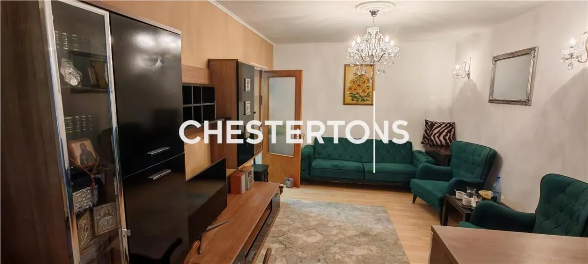 Appartement 2 Chambres, Meublé, Drumul Taberei, Métro Favorit - foto 4