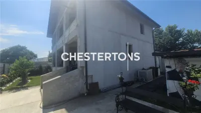 House / villa for sale 122 sqm in Dragomiresti-Vale - foto 6