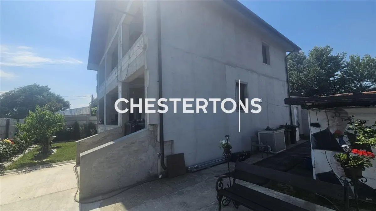 House / villa for sale 122 sqm in Dragomiresti-Vale - foto 6