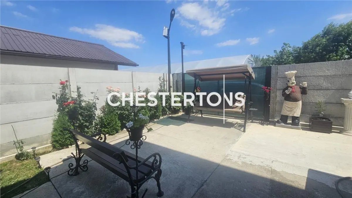 House / villa for sale 122 sqm in Dragomiresti-Vale - foto 9