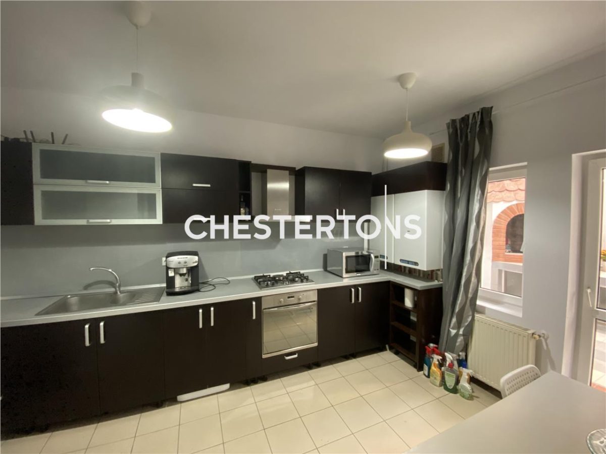 Apartment with 4 bedrooms for rent sqm in Bucuresti - foto 23