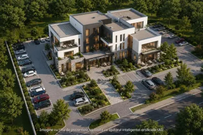 Investissement Commercial Premium | Retail, Showroom ou Clinique - Baia Mare - Baia Mare