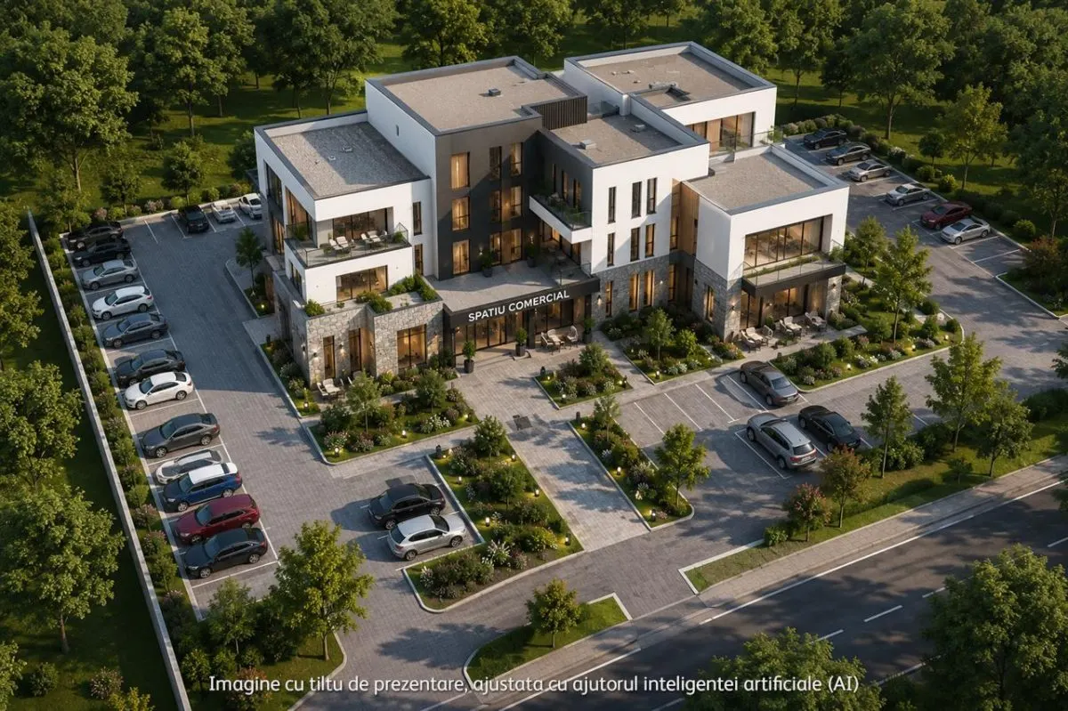Inversión Comercial Premium | Retail, Showroom o Clínica - Baia Mare - foto 1