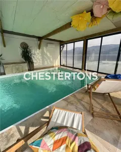 Resort de Luxe à Vendre à Cazanele Dunarii | Affaire Clé en Main - foto 11