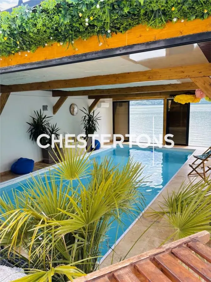Resort de Luxe à Vendre à Cazanele Dunarii | Affaire Clé en Main - foto 3