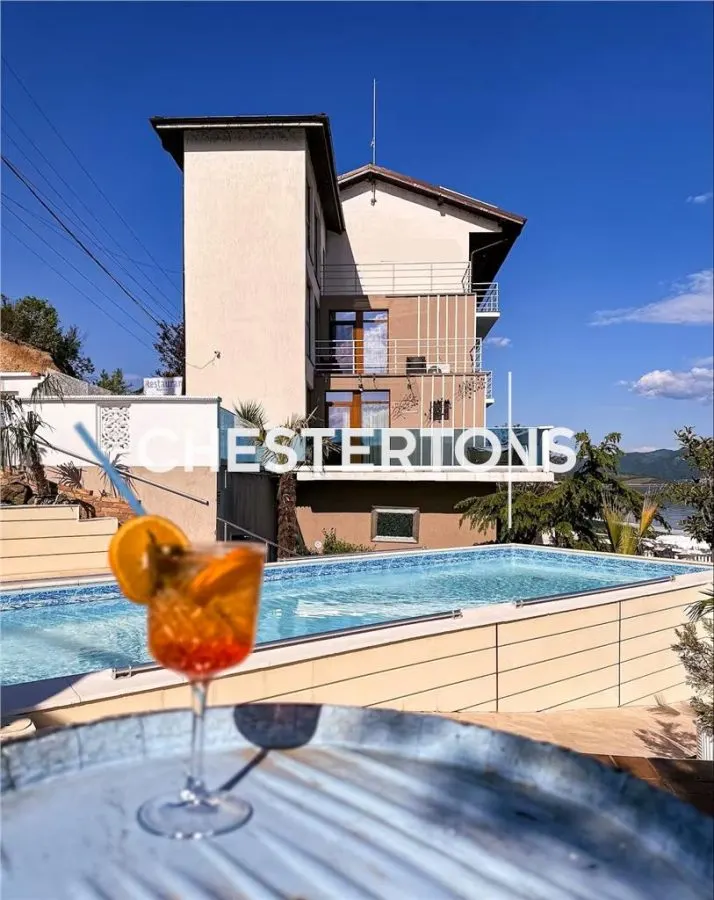 Resort de Luxe à Vendre à Cazanele Dunarii | Affaire Clé en Main - foto 7