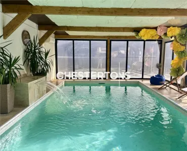 Resort de Luxe à Vendre à Cazanele Dunarii | Affaire Clé en Main - foto 10