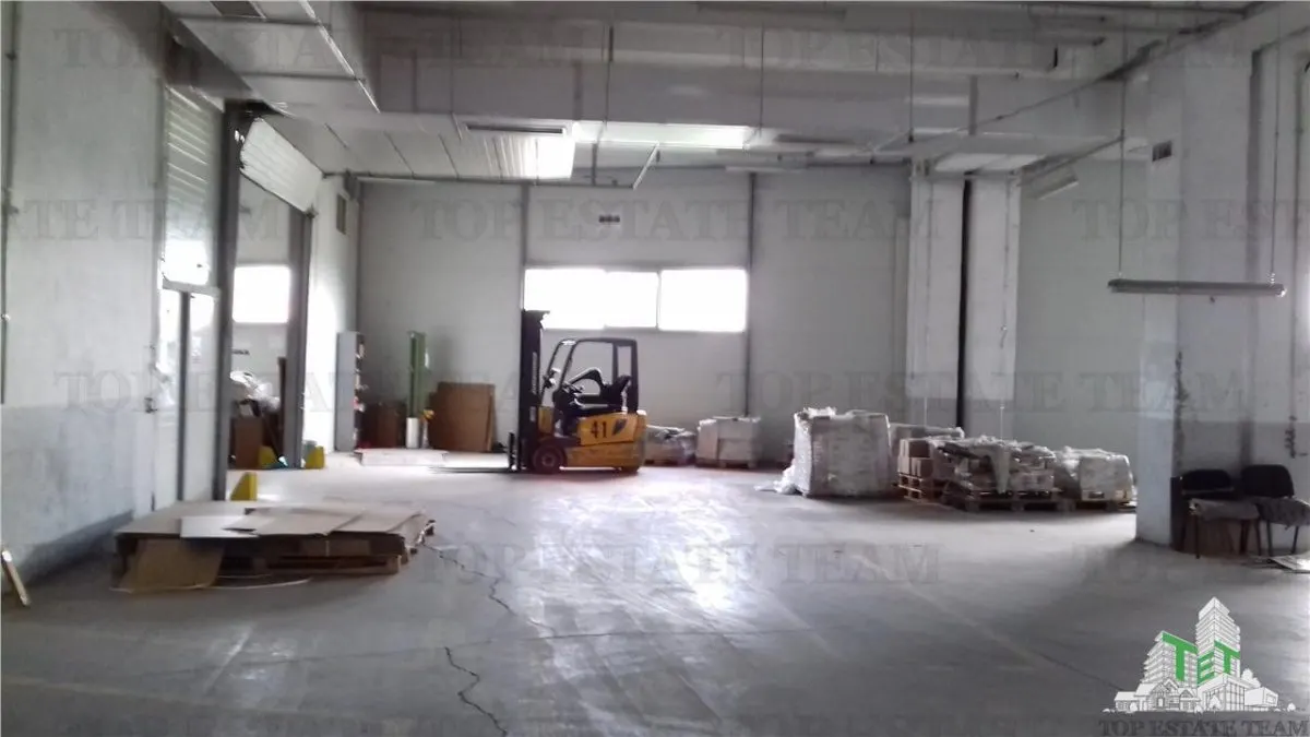 Industrial Production Facility & Office Building for Sale | Strategic Bucharest Ring Road Location Premium Industrial Asset - foto 13