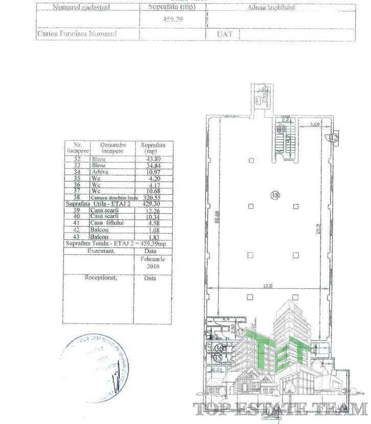 Industrial Production Facility & Office Building for Sale | Strategic Bucharest Ring Road Location Premium Industrial Asset - foto 19
