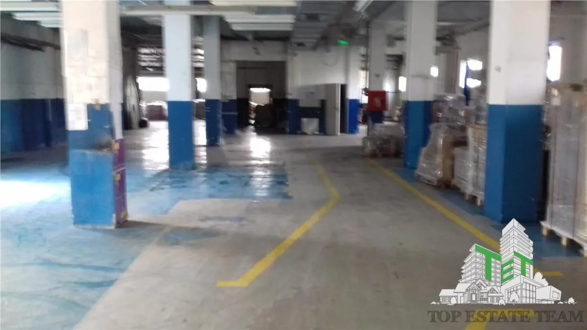 Industrial Production Facility & Office Building for Sale | Strategic Bucharest Ring Road Location Premium Industrial Asset - foto 4