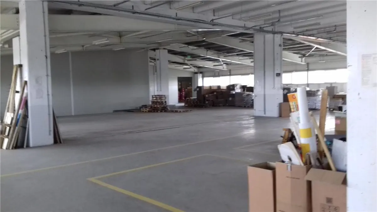 Industrial Production Facility & Office Building for Sale | Strategic Bucharest Ring Road Location Premium Industrial Asset - foto 7