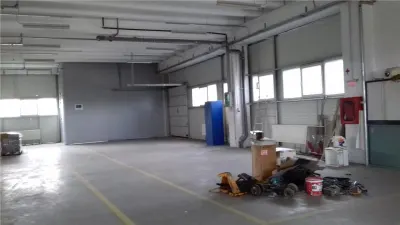 Industrial Production Facility & Office Building for Sale | Strategic Bucharest Ring Road Location Premium Industrial Asset - foto 9