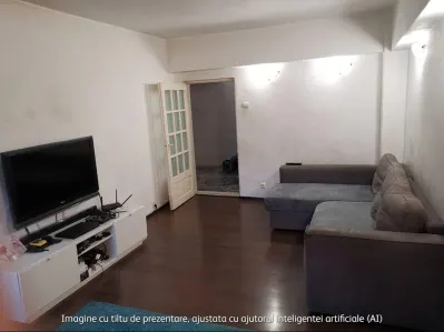 Spacious Studio Apartment, Berceni - Bucuresti