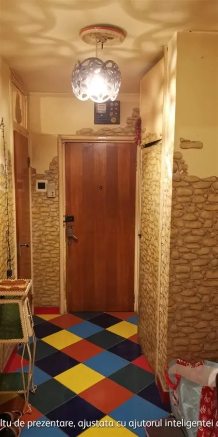 Spacious Studio Apartment, Berceni - foto 2