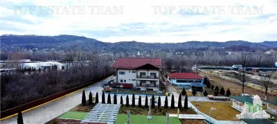 Entreprise Clés en Main, 2 Gîtes, 27 Chambres, Salle d'Événements, Cornu - Cornu de Jos (Cornu)