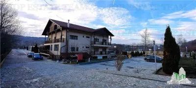 Entreprise Clés en Main, 2 Gîtes, 27 Chambres, Salle d'Événements, Cornu - foto 2