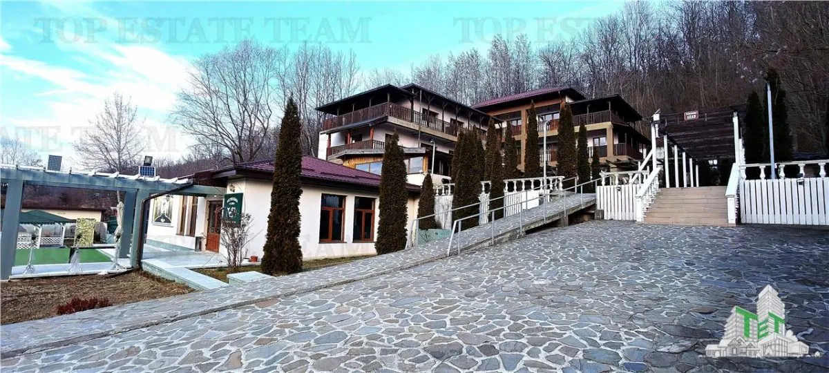Entreprise Clés en Main, 2 Gîtes, 27 Chambres, Salle d'Événements, Cornu - foto 3