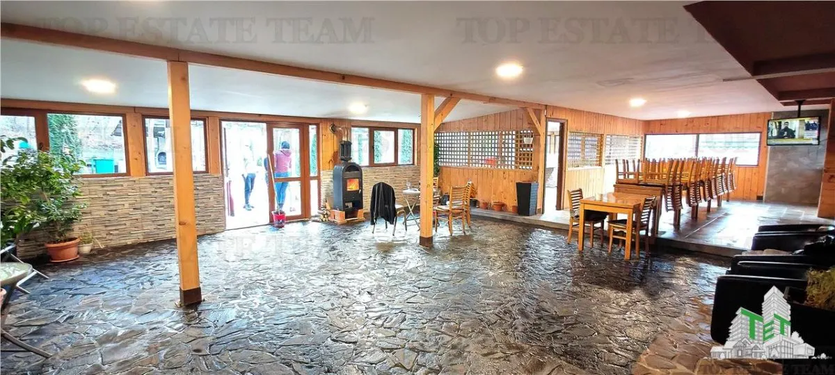 Entreprise Clés en Main, 2 Gîtes, 27 Chambres, Salle d'Événements, Cornu - foto 23