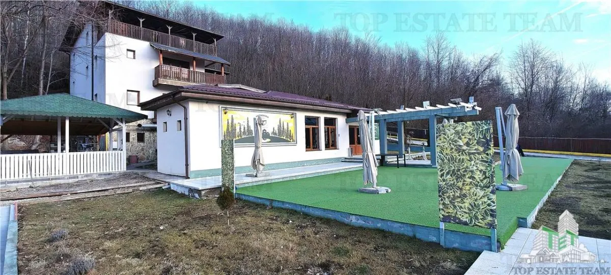 Entreprise Clés en Main, 2 Gîtes, 27 Chambres, Salle d'Événements, Cornu - foto 5