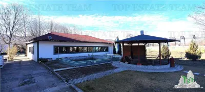 Entreprise Clés en Main, 2 Gîtes, 27 Chambres, Salle d'Événements, Cornu - foto 9