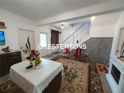 Villa 5 Chambres Énergie Verte, 3 km de la Mer, Navodari - foto 9