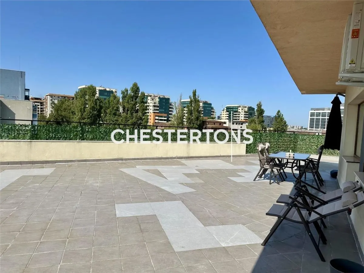Penthouse for sale in Bucharest, Grozavesti with spectacular 220 sqm Terrace Central Area, Calea Plevnei - foto 2