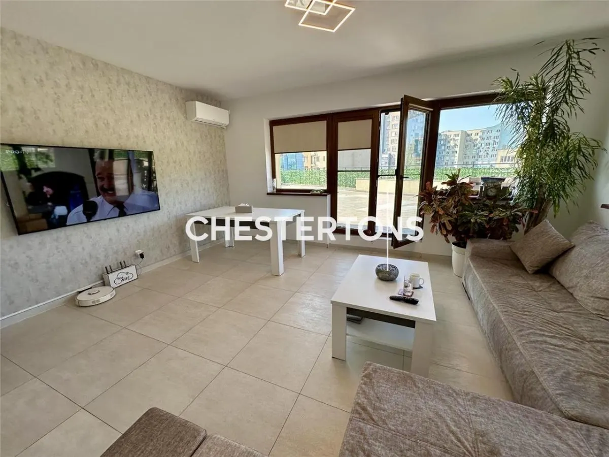 Penthouse for sale in Bucharest, Grozavesti with spectacular 220 sqm Terrace Central Area, Calea Plevnei - foto 3