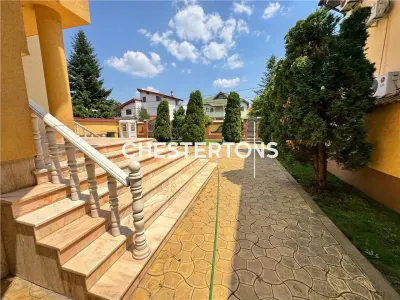 Villa Individuelle à Louer, Idéale pour Expatriés/Bureaux/Maternelle – Pipera, Iancu Nicolae - foto 2