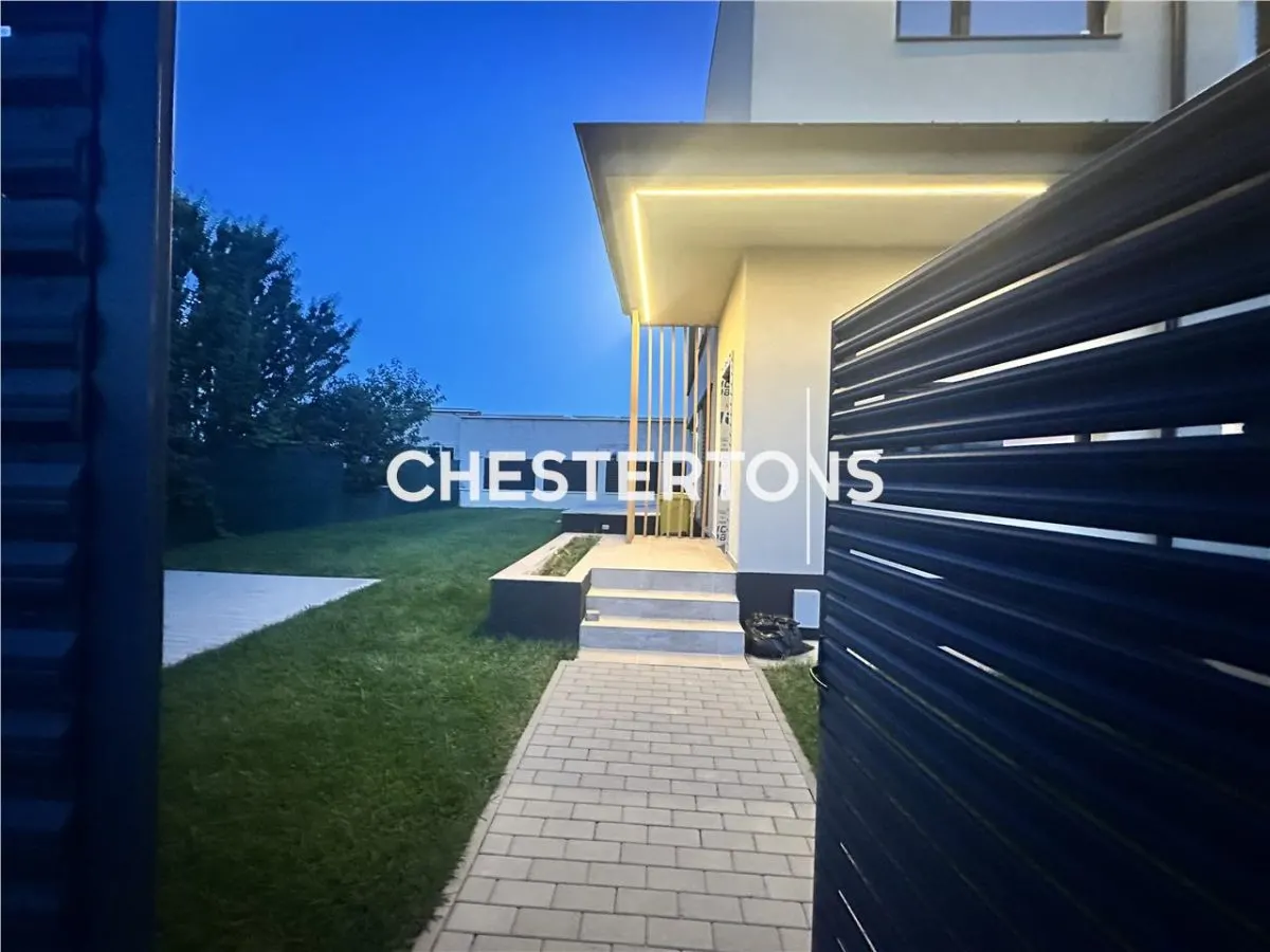 Villa de Luxe +500 m² Terrain, Domnesti - foto 3