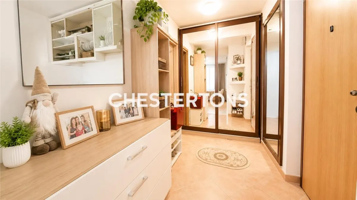 Spacious Studio for sale, Bucharest, Central, Orhideea Gardens - Private Gated Community with 24/7 Security - foto 4