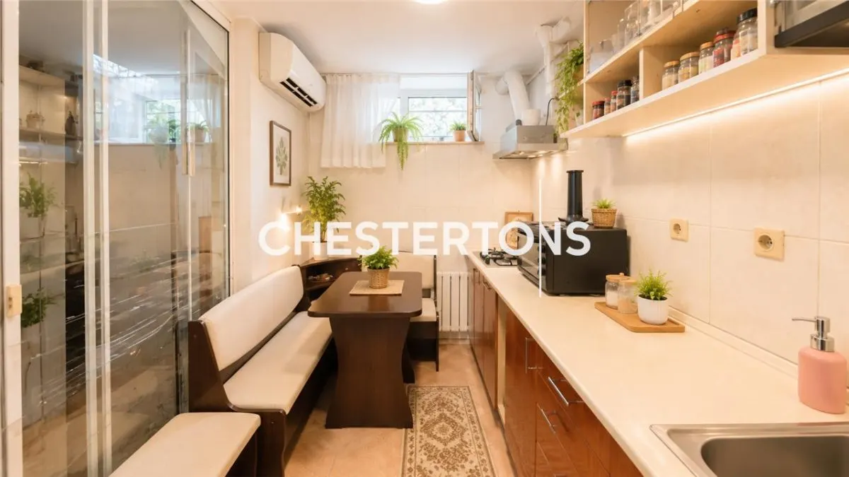 Spacious Studio for sale, Bucharest, Central, Orhideea Gardens - Private Gated Community with 24/7 Security - foto 6