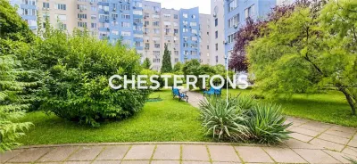 Spacious Studio for sale, Bucharest, Central, Orhideea Gardens - Private Gated Community with 24/7 Security - foto 8